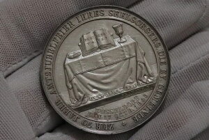 ?? ???? �h�C�c�� �X�[�p�[ �A���g�� �e�I�h�D�[�� �n���g�}�� 1843 �V���o�[ �t�����P�� 40mm B86 WY25