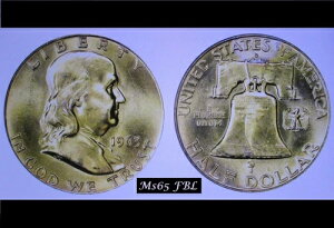 1963N D tN n[t Ms65 FBL XgO X TZbg RNV fGg[ WF PCGS PQ+