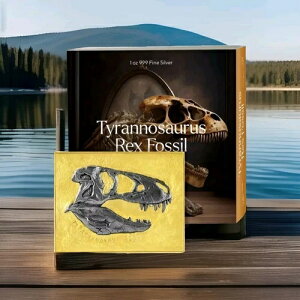 2023 `h 5000 t **T-REX ** bL 15.5 IX .999 Vo[ & CU RC