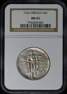IS 1926N LO 50Zg NGC MS65