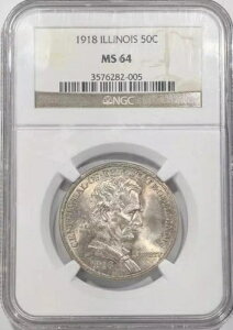 1918�N�C���m�C�B�L�O�n�[�t�h�� NGC MS-64