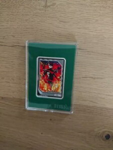 jEG 2023 DC ~g g[fBORC obgE[} 1IX Vo[RC ԍ 137/250!-