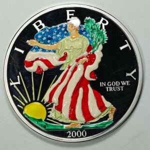 �W�F�l���b�N 2000 �J���[���E�G�i�������H �A�����J���C�[�O�� �v���[�t 228�O���� �V���o�[���E���h