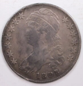 1808�N���L���b�v�o�X�g�V���o�[�n�[�t�h���A�ו��܂Ŕ��������ʃR�C���A�X�g�A�ԍ�HR0441