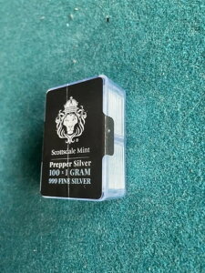 Vo[ .999 100 1 O o[ XRbcf[ vbp[ Vo[ 肵Ō 1 ł!