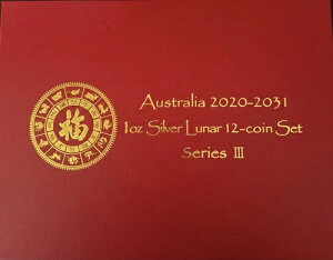 2020�N����2025�N 1�I���X �I�[�X�g�����A �V���o�[ ���i �V���[�Y III 6�� �f�B�X�v���C�{�b�N�X����