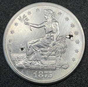 1875N S fՋ $1 AU ڍ `bv}[N  wAC