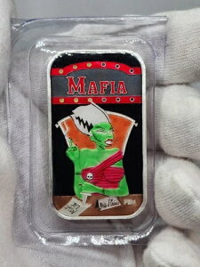 �G�i�������H��Bride Of Crime �����X�^�[�}�t�B�A���E���W #4/10 PEM 1�I���X �V���o�[�o�[ �����A