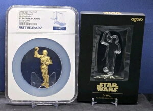 2025 jEG 1IX 2h X^[EH[Y : hCh : C-3PO : NGC PF70 UC FR : 