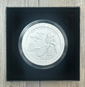 2021-P 5IX  .999 ^XL[MEGAj COA & BOX