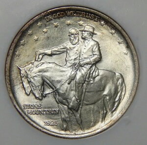 1925N NGC/CAC MS65 Xg[}Ee n[t_[ Vo[LO