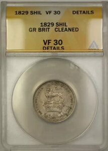 1829N CMX  ANACS VF-30 ڍ׃N[jOς