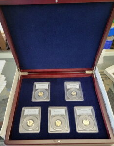 1941-1945�N D �}�[�L�����[ �V���o�[ �_�C�� MS66FB PCGS *�z���C�g* �P�[�X���� (�R�C�� 5��)