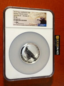 2017 P $8 EFbWe[ o[X v[t Vo[ C[O NGC PF70 5IX }[JeB OGPt