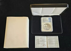 ���� 2018 2�I���X �V���o�[ �}�J�I�V���[ 30���N�L�O PF70UCAM NGC 4871257-059 ���E�i���ؖ����t��