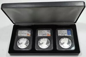 2020 SC[O S$1 t@[Xg[X NGC PF70UC TC 3 Vo[v[tZbg