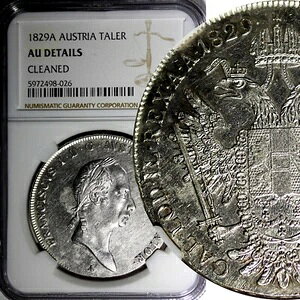 I[XgA tc1  1829 A^[[ EB[ NGC AU ڍ KM# 2163 (026)