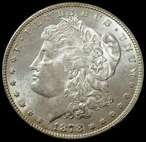 1878�N 7/8 �e�[���t�F�U�[ �X�g�����O ���[�K�� �V���o�[ �h�� 1 �h�� �~���g �X�e�[�g BU �R�C��