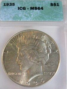 1935N s[X Vo[ h ICG MS64