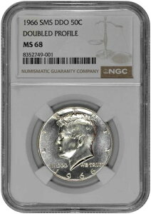 1966N SMS DDO 50Zg PlfB n[t_[ _uvt@C NGC MS 68