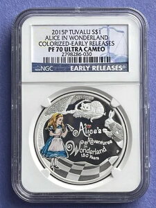 2015P svc̍̃AX Vo[RC J[ [X PF70 UC L ETM