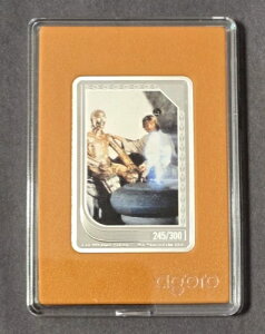 2025N jEG 2h g[fBOJ[hRC - X^[EH[Y - YOUR MY ONLY HOPE #245 Vo[RC