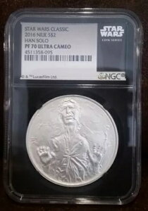 2016N X^[EEH[Y NIUE NGC PF70 $2 Vo[unXE\vEgJI/ubNRA