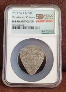 2019 NGC MS 70 NbNACh 1/4g Vo[ $2 uEbhXgbN 50 NLO M^[sbNv
