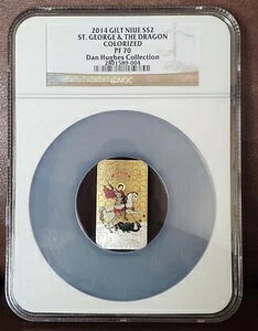 2014 NGC PF 70 jEG Vo[ $2 uW[WƃhSv - J[ #549