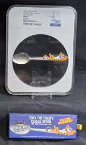 2024 CHAD 5000F - PbO gj[EUE^CK[ .999 Vo[Xv[ - NGC MS69 #1893