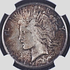 1927Ns[Xh NGC MS 63 ̂F̒SƐ[Cn̂悤ȐF