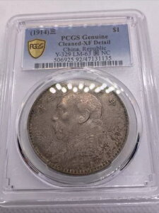 1914N t@bg}h M F XF ڍ PCGS