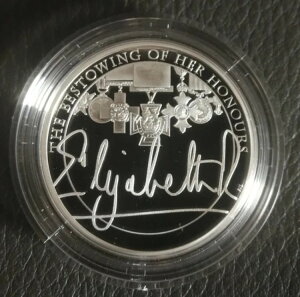 CMX 2022N ÉMLO 28.28g COA