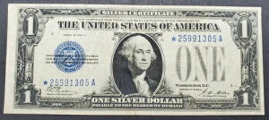 FR. 1601* 1928-A 1h *STAR*ut@j[obNv⌔