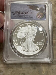 2020-W AJVo[C[O PR70 DCAM PCGS 1IX s POP 25