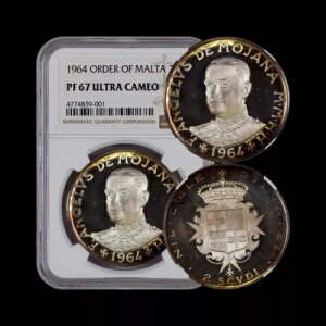 }^B1964NA2XN[hA - NGC PF67 - gbv|bv??JIAg[