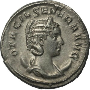 �Ñネ�[�}�鍑 244-249 CE �V���o�[ �_�u�� �f�i���E�X �I�^�V���A NGC ChXF 3/5 4/5