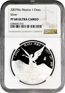 LVR 2007N11 NGC PF68 UCAunݕuoeBvv