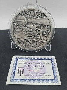 �V���o�[ �z�[�{�[ �j�b�P�� �U�E�g���C���Y 5�I���X .999 �t�@�C�� ���A /2500 �X�e�B�[�u�E�A�_���X