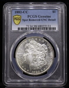 1882N-CC K PCGS UNC ڍ - V~ς