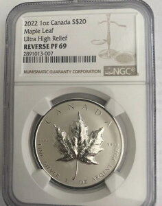 2022N Ji_ 20h 1IX Vo[ [v[t EgnC[t o[Xv[t NGC PF69