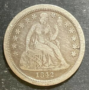 VF-XF 1842-O �V�[�e�b�h ���o�e�B �_�C�� 10�Z���g �󏭂ȃI�[���h�V���o�[�R���N�V���� �f���炵���R�C�� L485