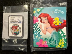 2022N fBYj[vZX - AG - 1IX Vo[RC - NGC PF70 񃊃[X OGPt