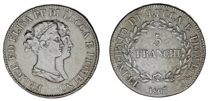 5 Vo[tL/v^BbJƃsIr[mBtF[`FƃGTB 1807. VF+/VFB