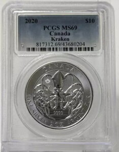 2020N CJifBA~g 2IX Vo[ N[`[Y Iu U m[X U N[P PCGS MS69
