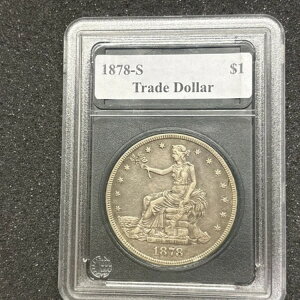 1878-S fՋ $1 XF GNXgt@C