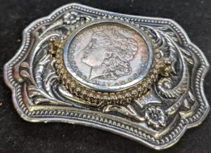 1887�N�� �����K���E�_���[��݃x���g�o�b�N���i���ɃN�[���ȐF�����j�iJ22�j