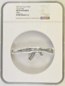 2IX 2024N `h ATgCt NGC MS 70 AeB[N #408
