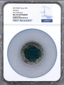 NGC MS70 FR AgeBX - vss 2IX AeB[Ndグ  jEG 2019N
