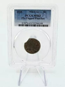 1935N PCGS MS63 obt@[jbP ~gG[2% NbvhvVFbg